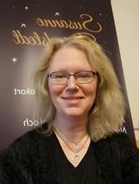 Susanne, grundare av 4 Vision Consult & Education